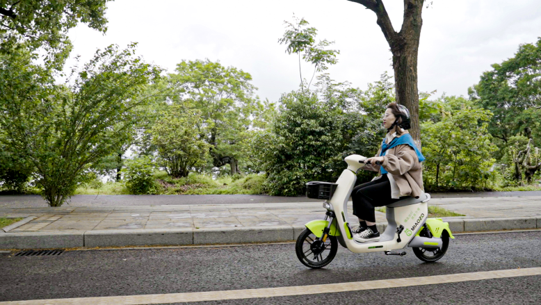 共享電動車進入學校會如何？